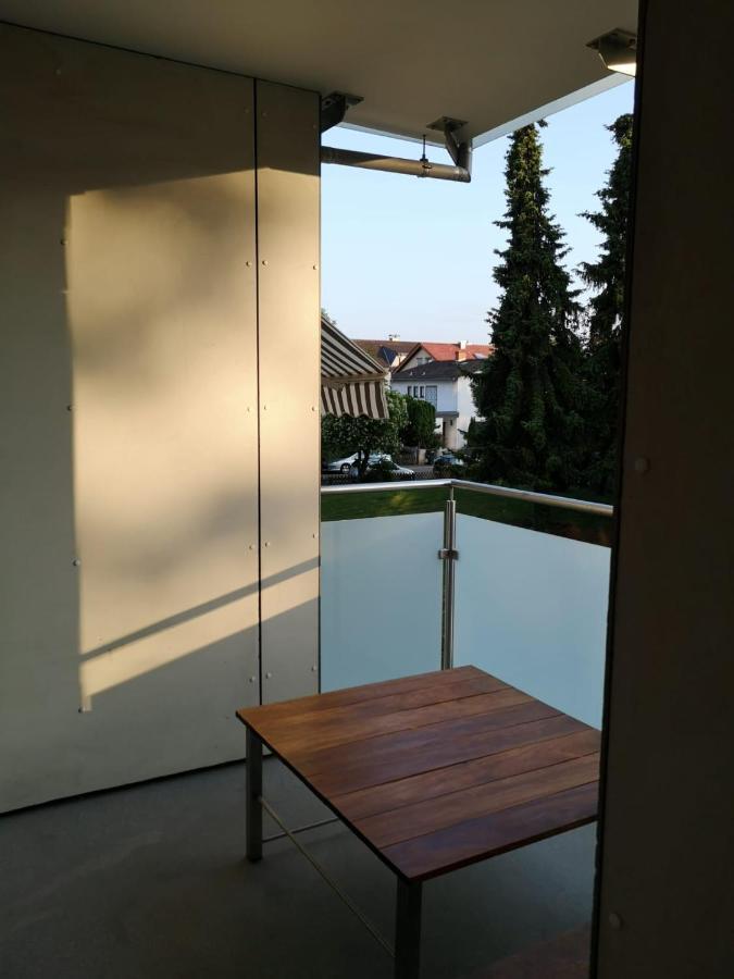 3 Zimmer Wohnung In Eppelheim 77Qm 1A Lage Naehe Heidelberg Екстер'єр фото